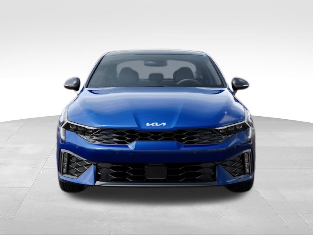 New 2026 Yacht Blue Kia GT-Line AWD image 2