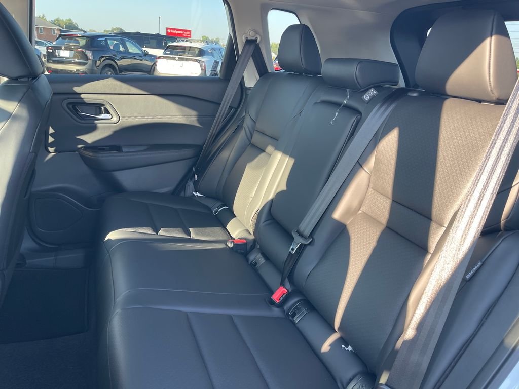 New 2026 White Nissan Dark Armor image 14