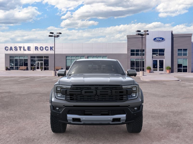 New 2026 Carbonized Gray Metallic Ford Raptor® image 6