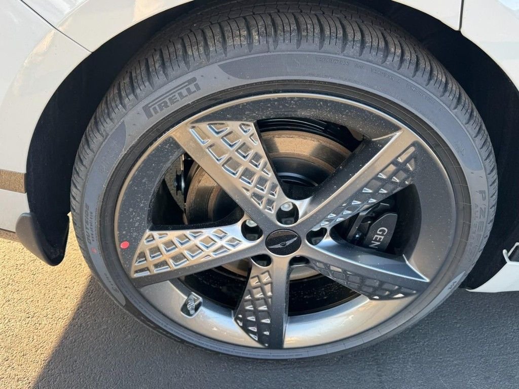 New 2026 Vatna Gray Genesis 2.5T image 4
