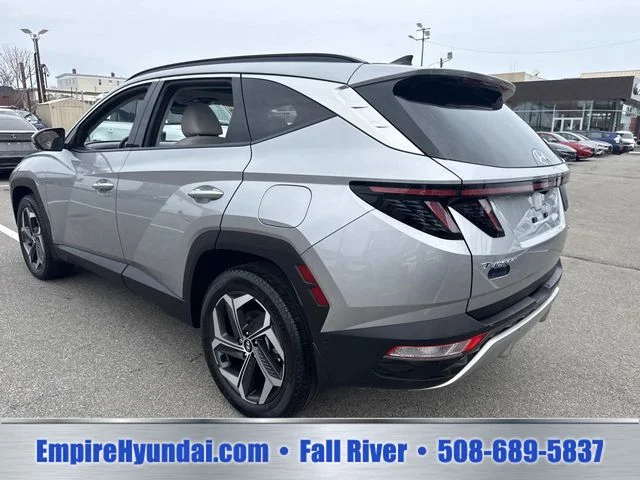 Used 2023 Silver Hyundai Limited image 10