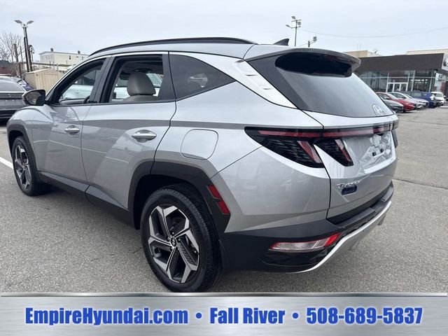 2023 Hyundai Tucson Limited - Photo 10