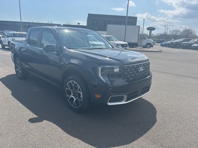 2026 Ford Maverick Lariat AWD's photo