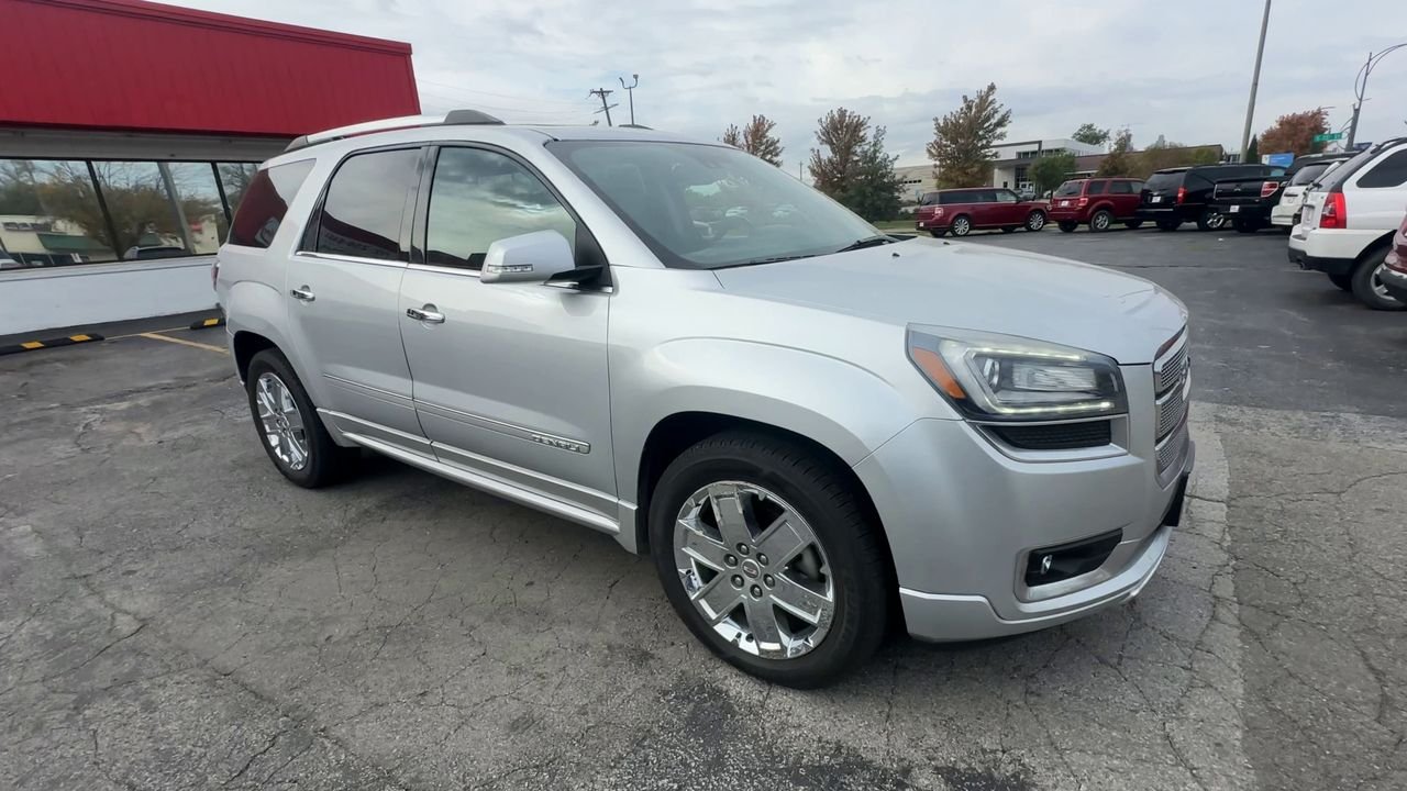 2015 Gmc Acadia Denali photo 2