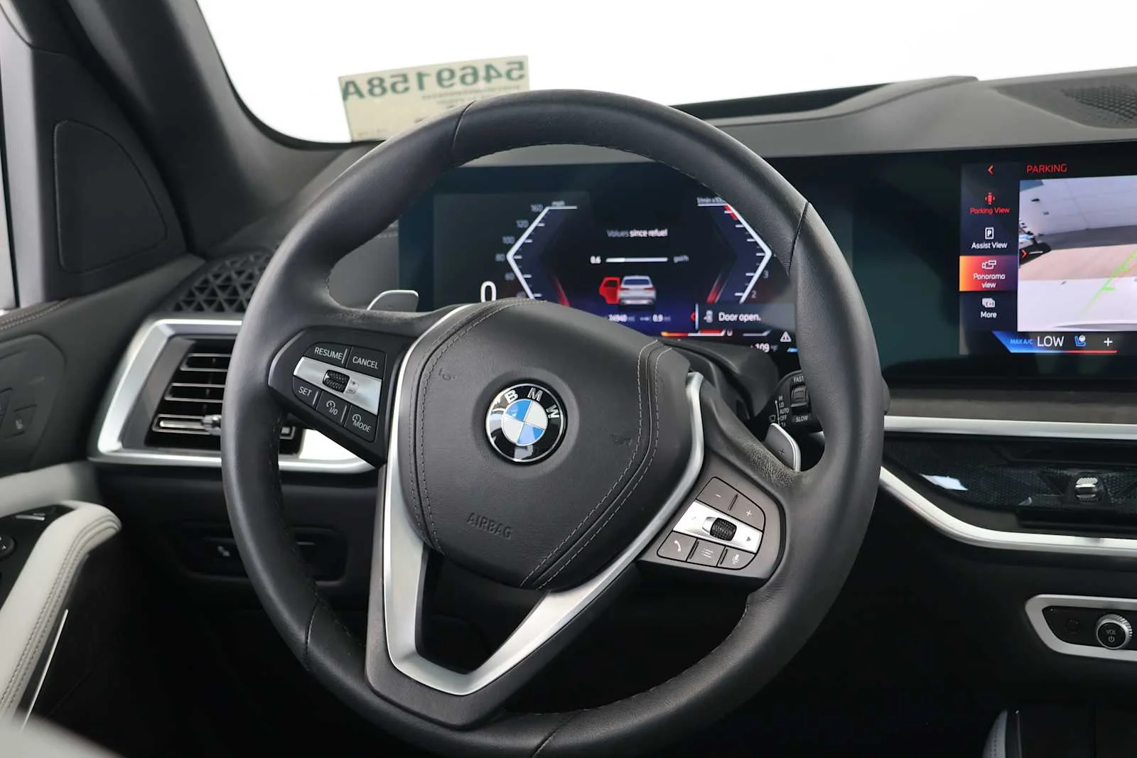 Certified Used 2025 Mineral White Metallic BMW xDrive40i image 21