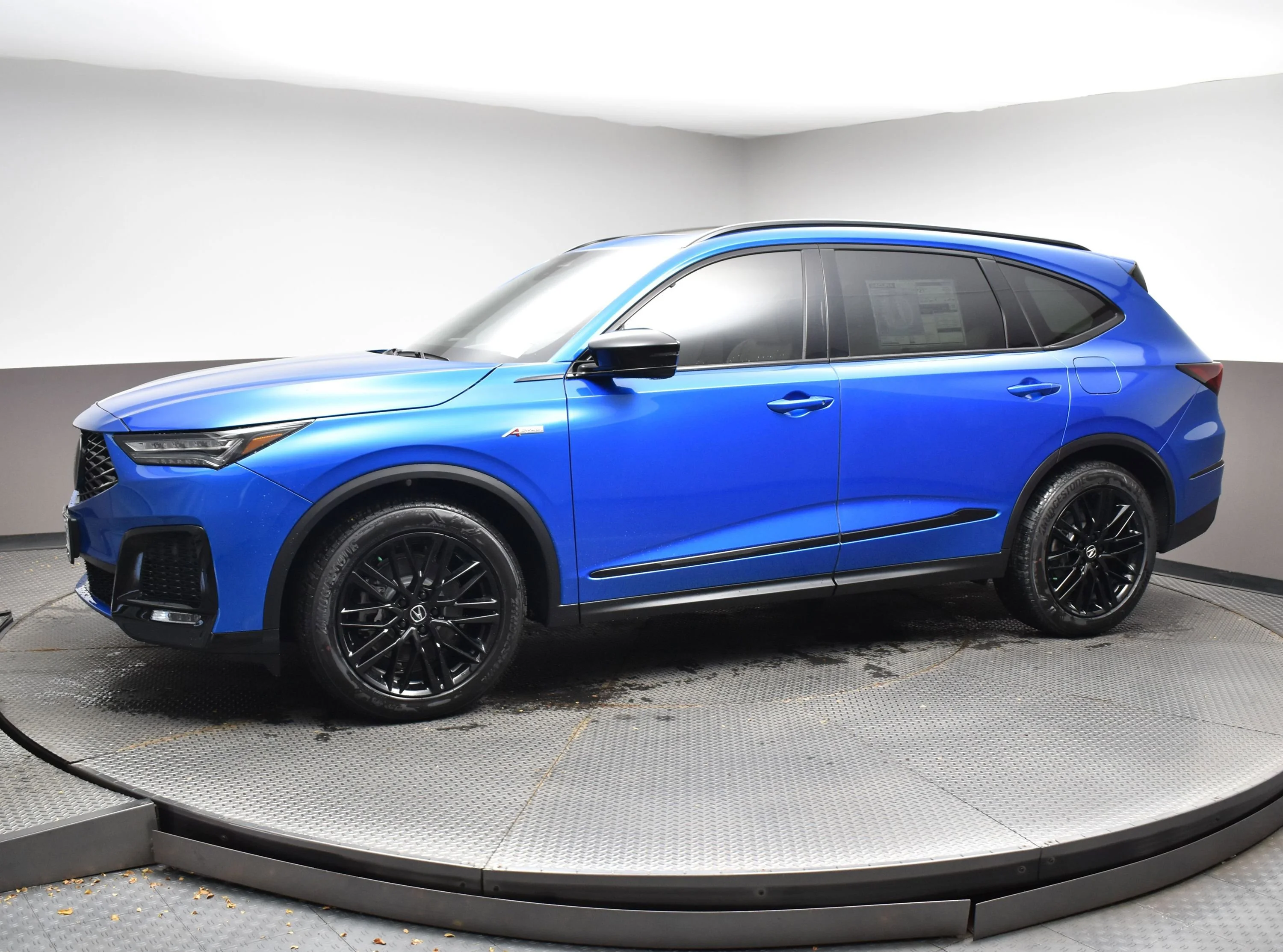 New 2026 Blue Acura w/A-Spec Advance Package image 42