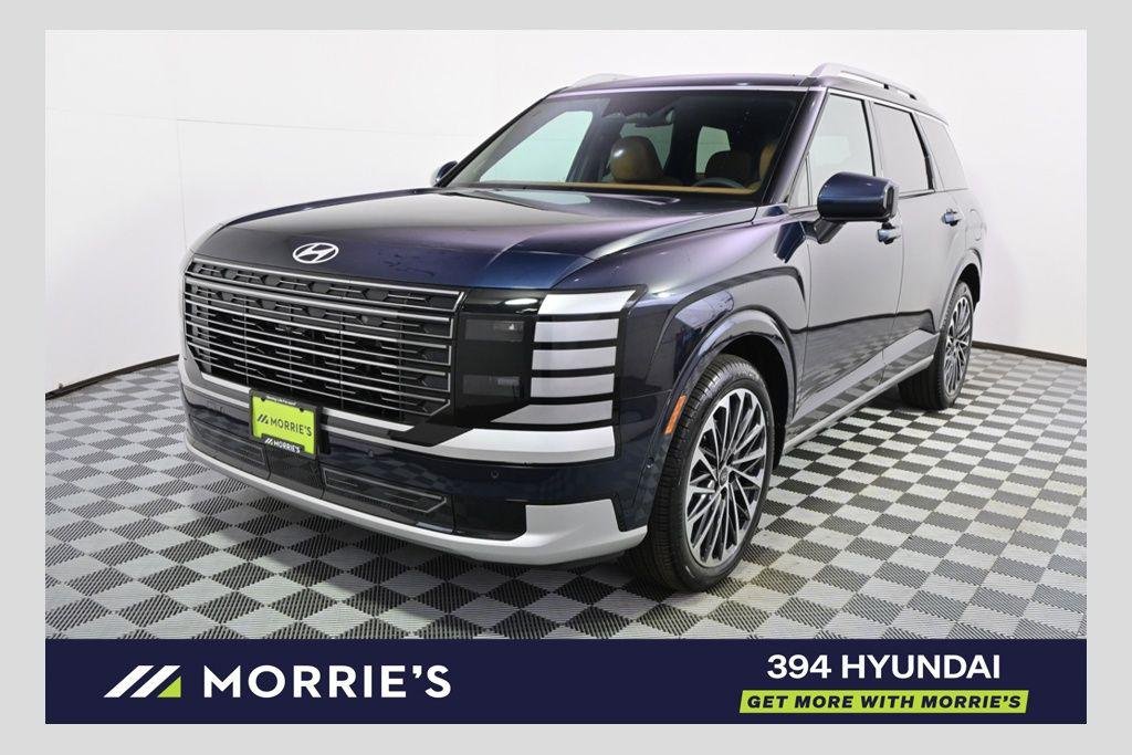 2026 Hyundai Palisade Calligraphy Hybrid AWD's photo