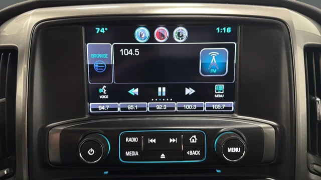 Used 2015 Summit White Chevrolet LT image 14