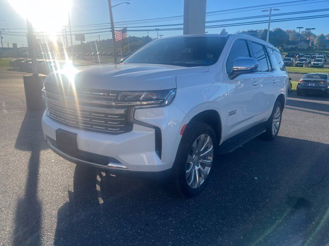 Used 2022 White Chevrolet Premier image 7