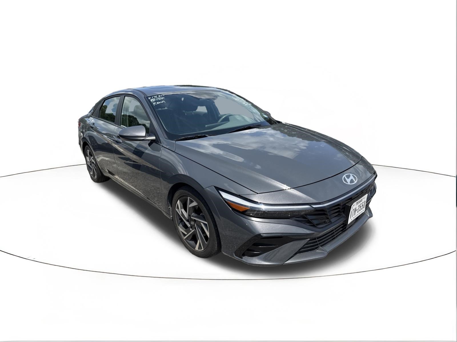 2025 Hyundai Elantra