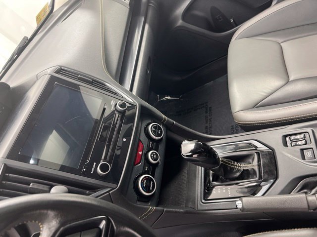 Used 2021 Black Subaru Sport image 11