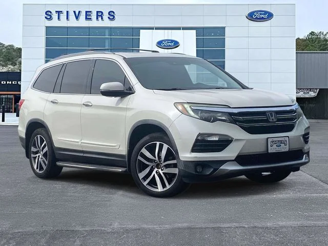 2017 Honda Pilot