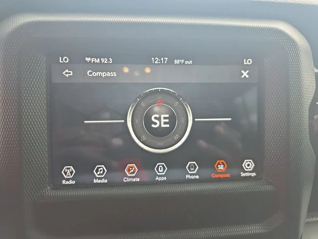 Used 2020 Gray Jeep Unlimited Sport Altitude image 22