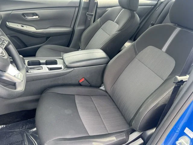 Used 2025 Blue Nissan SV image 32