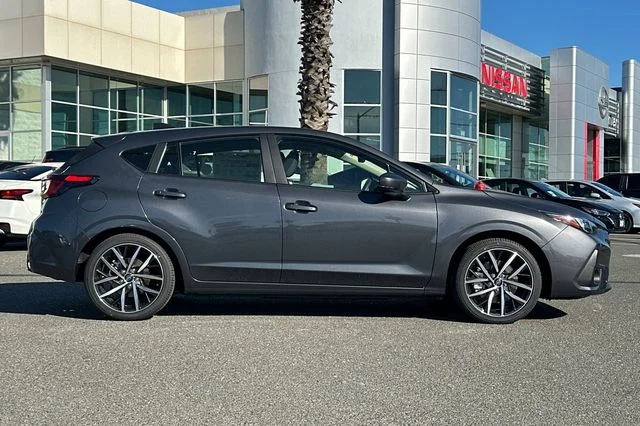 New 2026 MAGNETITE GRAY METALLIC Subaru Sport image 3