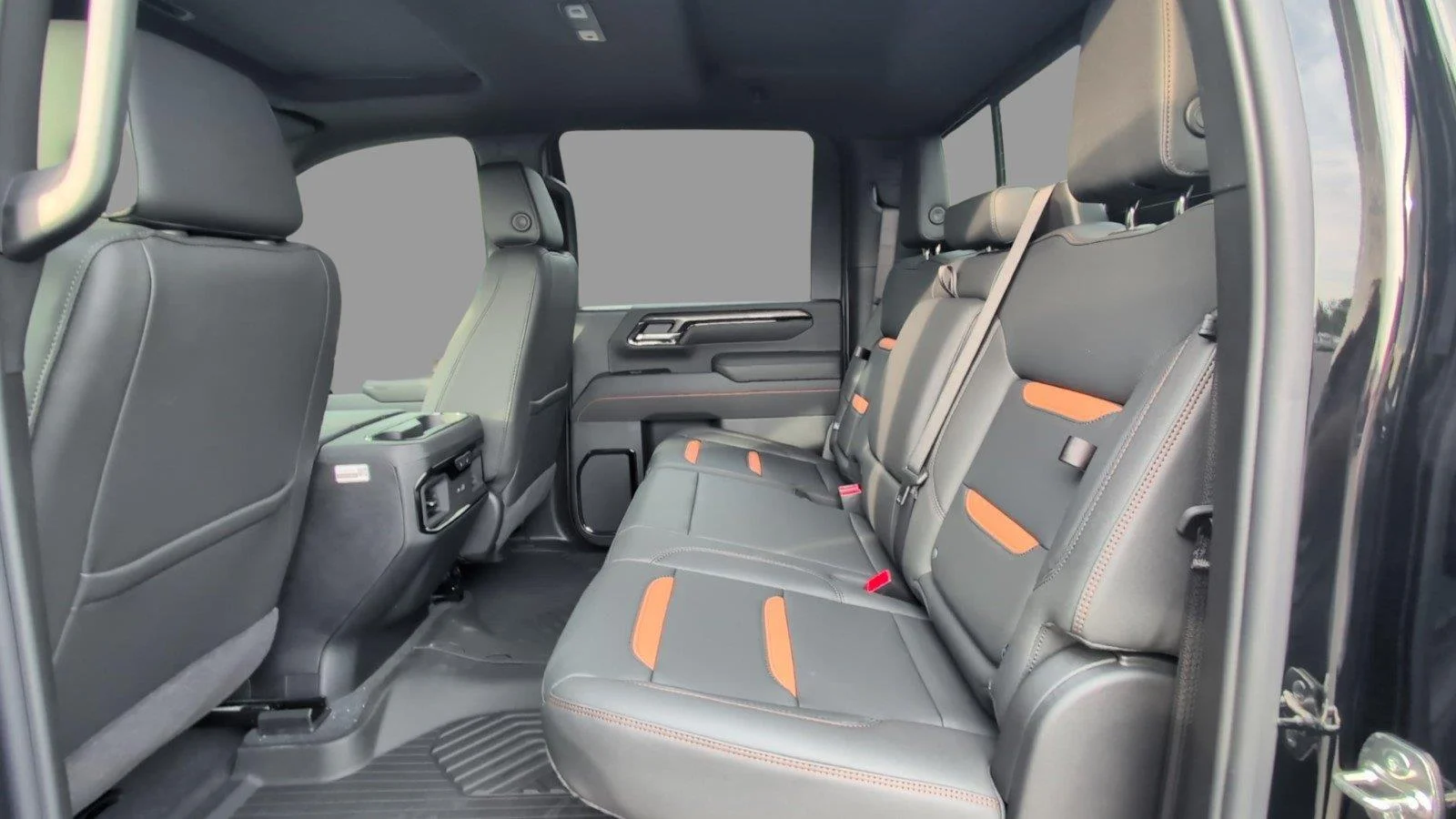 New 2026 Onyx Black GMC AT4 image 35