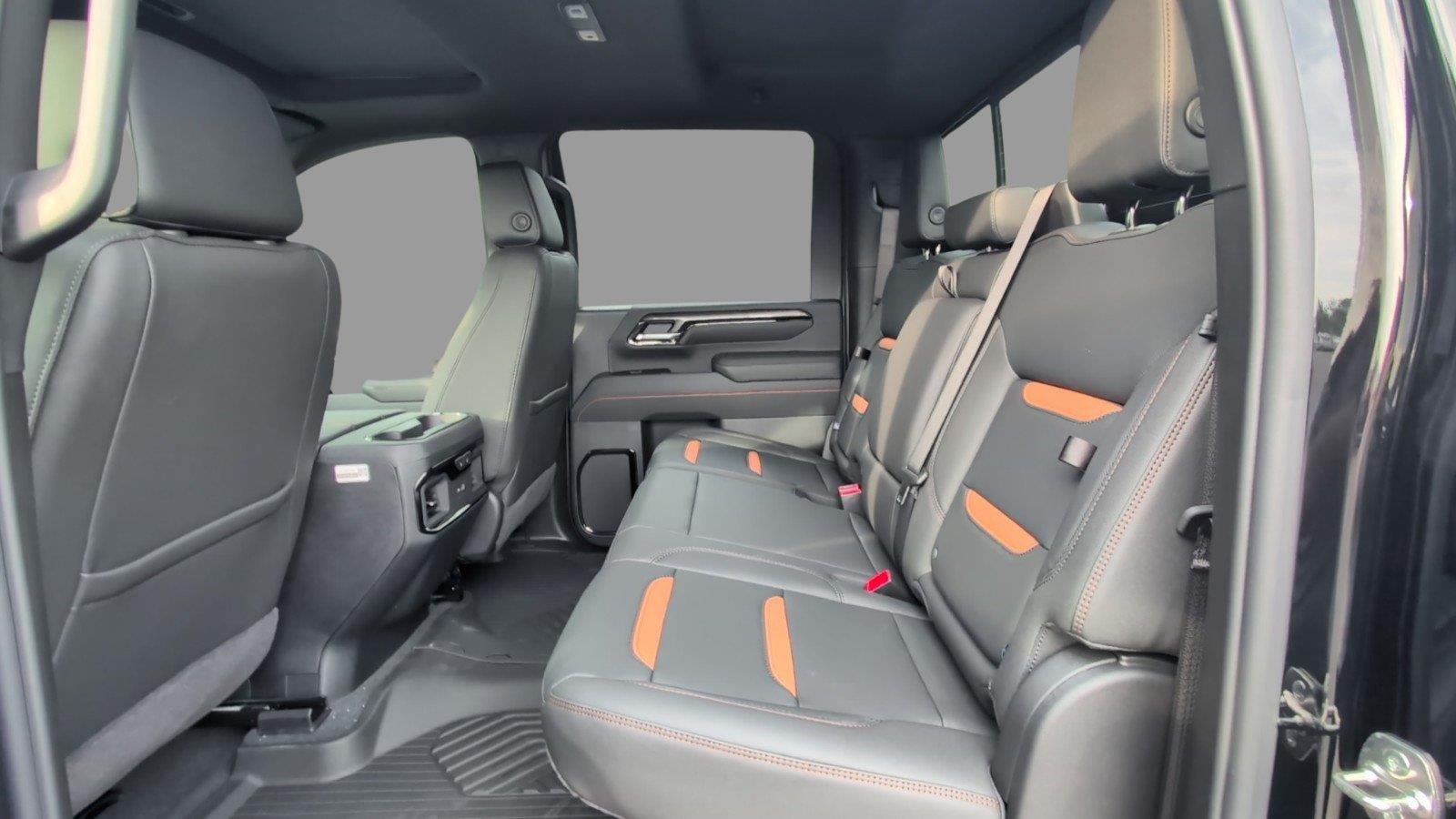 New 2026 Onyx Black GMC AT4 image 35