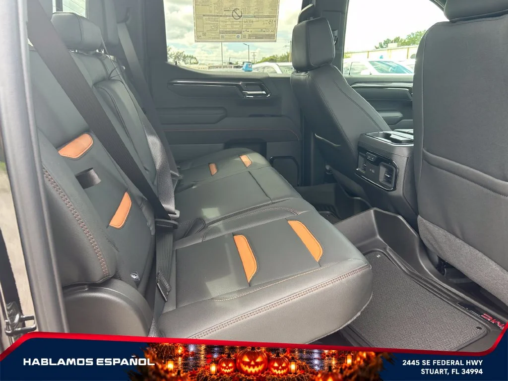 New 2026 Onyx Black GMC AT4 image 17