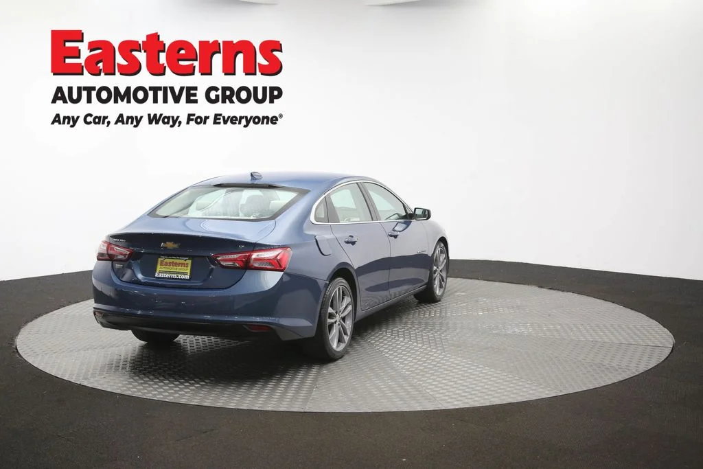 Used 2024 Blue Chevrolet LT image 39