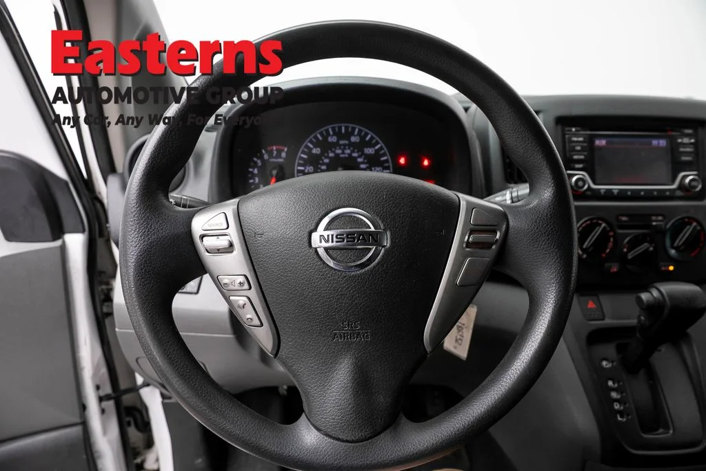 Used 2019 White Nissan SV image 10