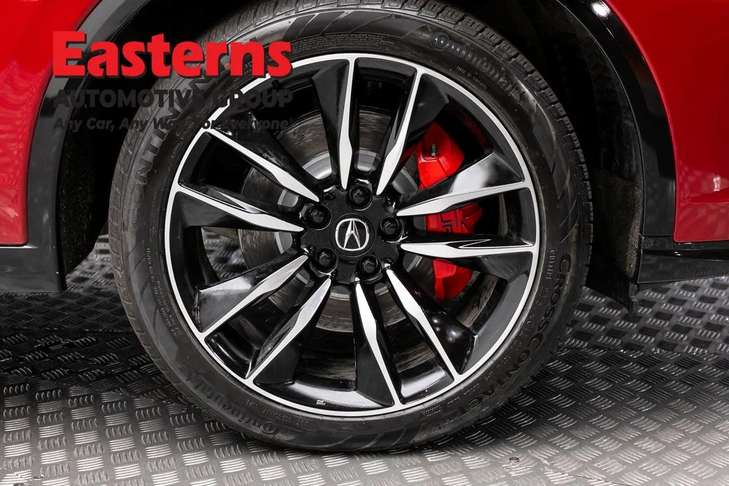 Used 2023 Red Acura Type S w/Advance Package image 33