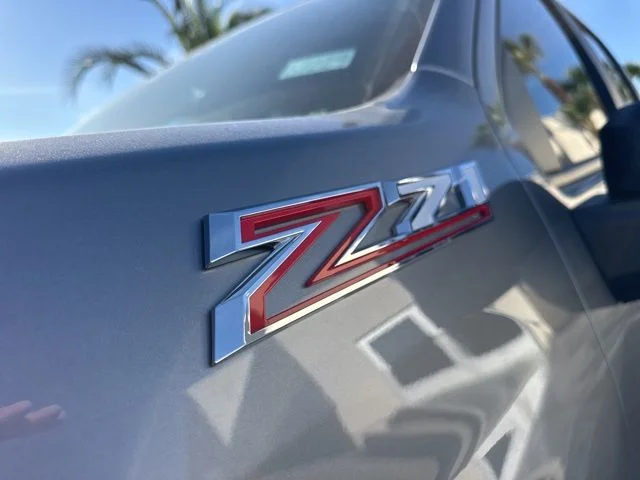 New 2026 Gray Chevrolet LT image 10