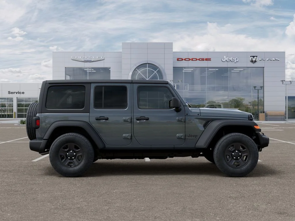 New 2026 Anvil Clearcoat Jeep Sport image 22