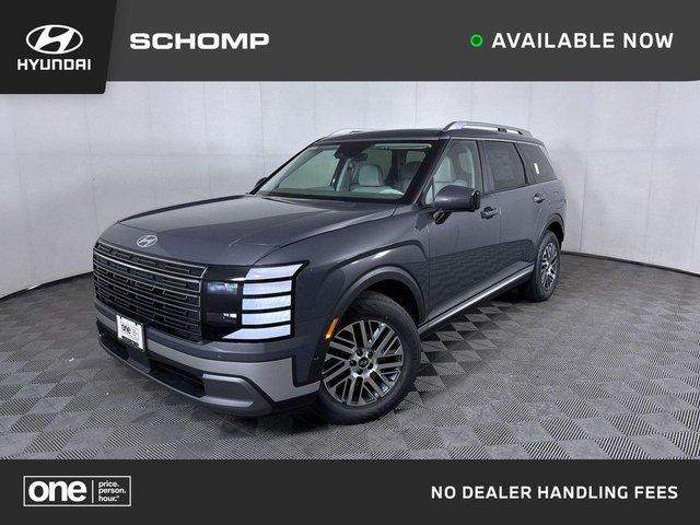 2026 Hyundai PALISADE SEL Premium AWD