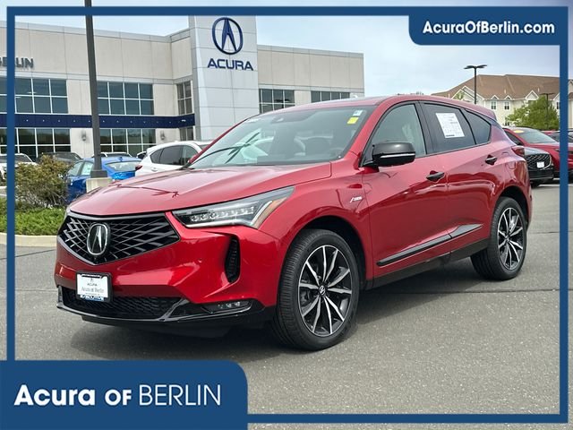 2025 Acura RDX A-Spec w/ Advance Package SH-AWD's photo