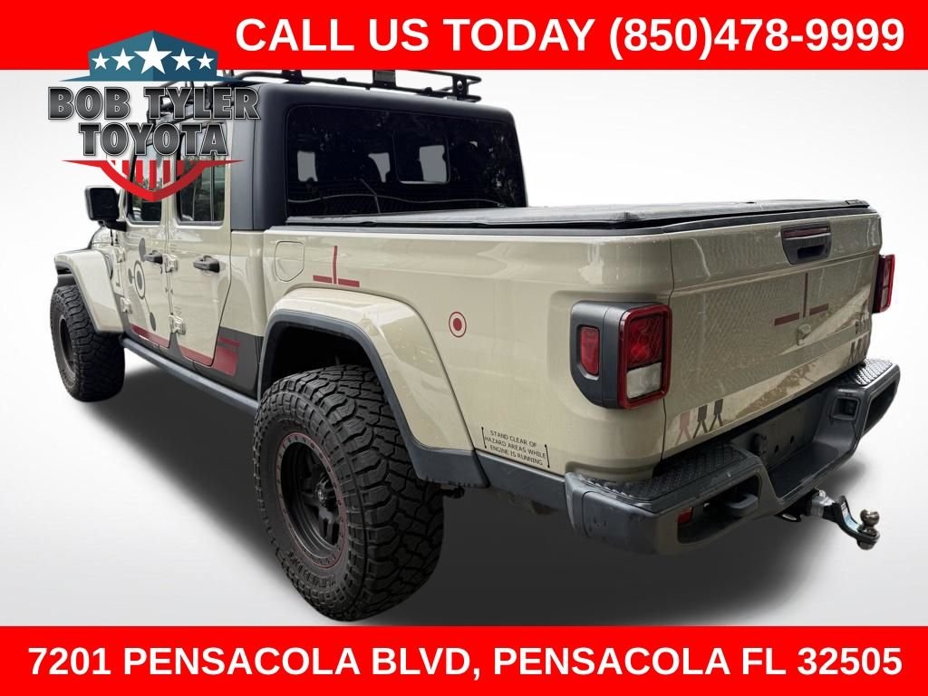 2020 Jeep Gladiator Sport S's photo