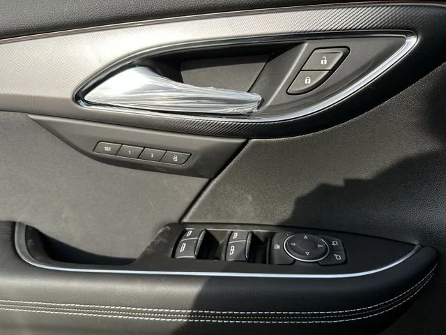 New 2026 Quartz Blue Metallic Buick Sport Touring image 24