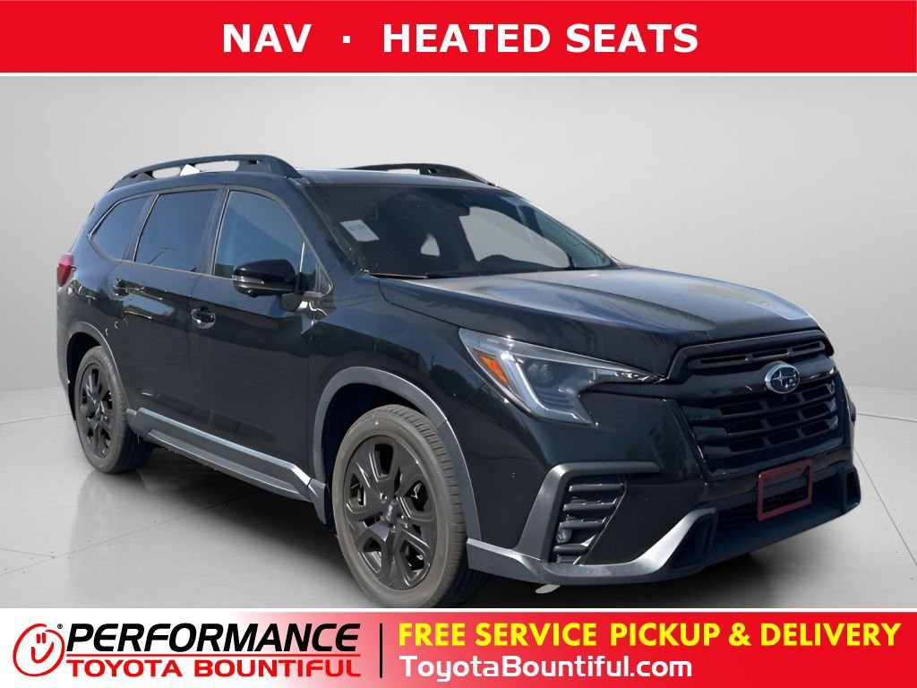 2023 Subaru Ascent Onyx Edition Limited 7 Passenger's photo