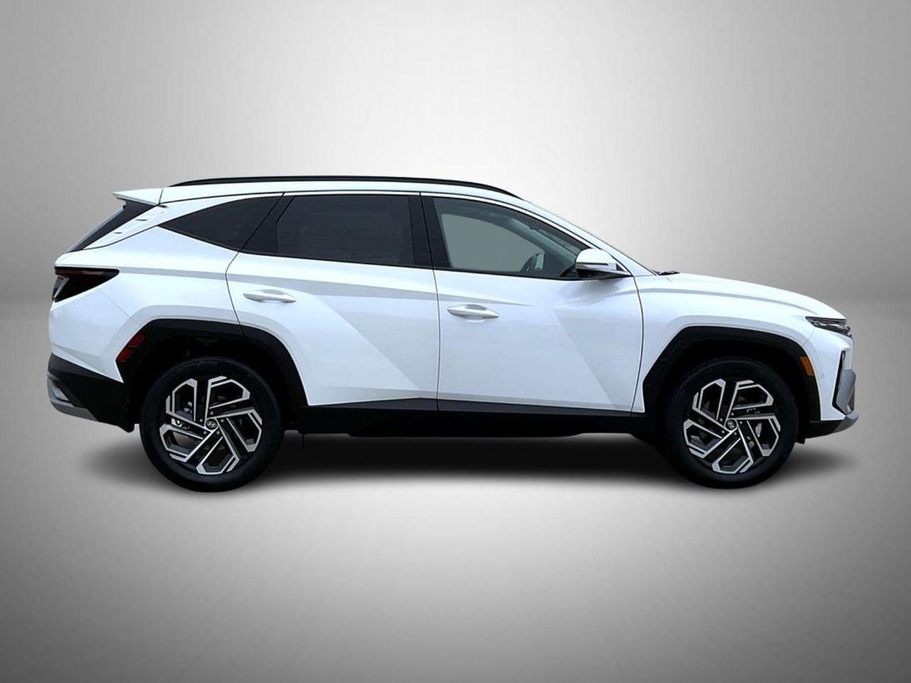 New 2026 White Hyundai Limited image 4