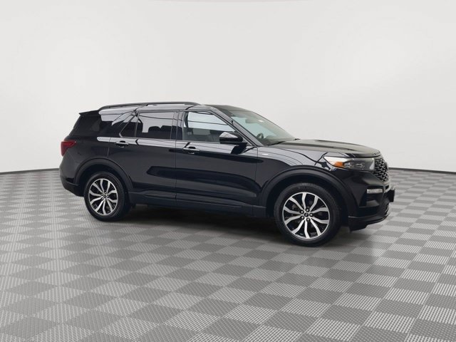 Used 2023 Agate Black Ford ST-Line image 47