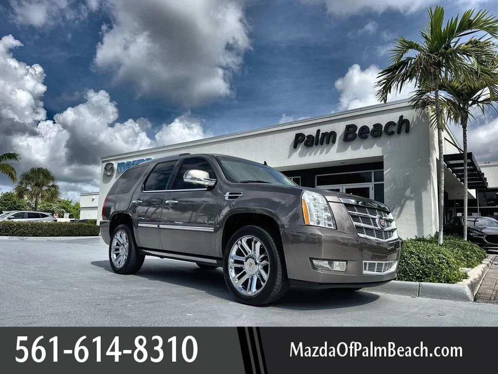 2013 Cadillac Escalade