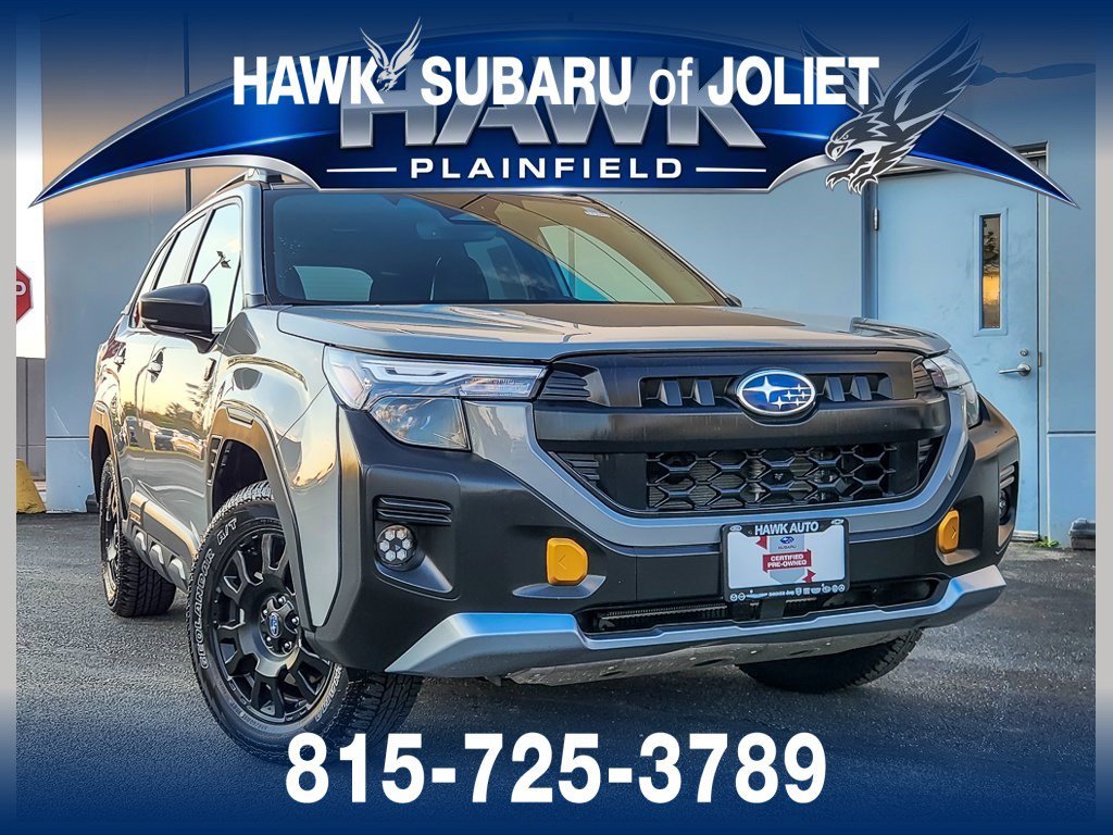 2026 Subaru Forester