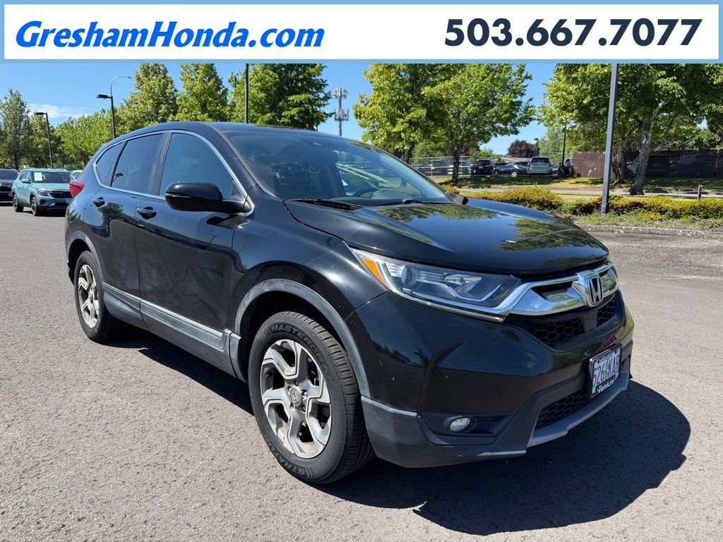 Used 2017  Honda EX-L image 1