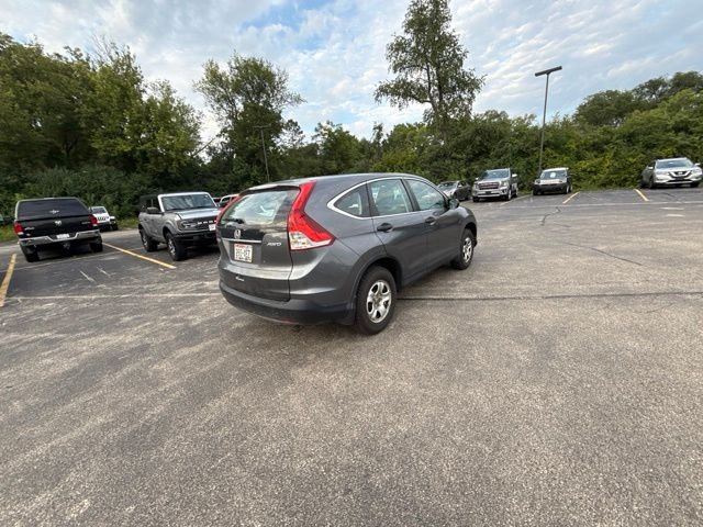 Used 2014 Silver Honda LX image 19