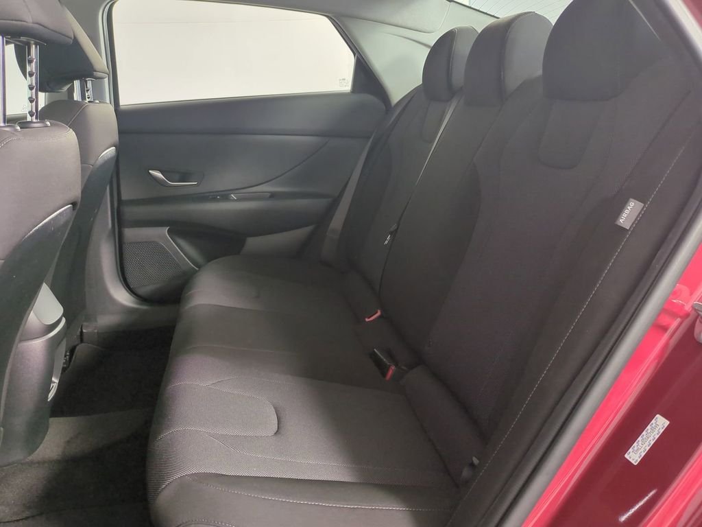Used 2024 Red Hyundai SE image 14