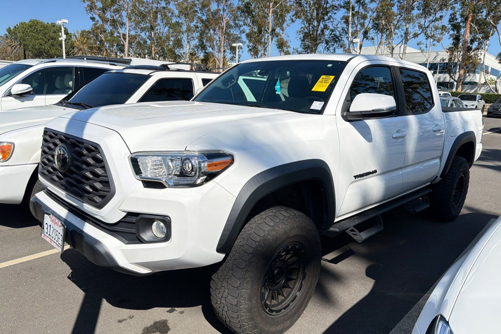 2021 Toyota Tacoma