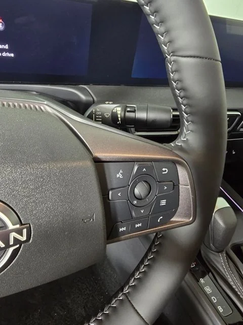 New 2026 Gun Metallic Nissan SV image 20