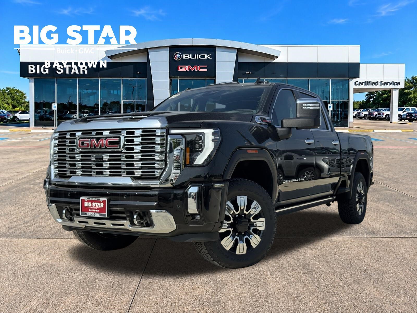 2026 GMC Sierra 2500 HD
