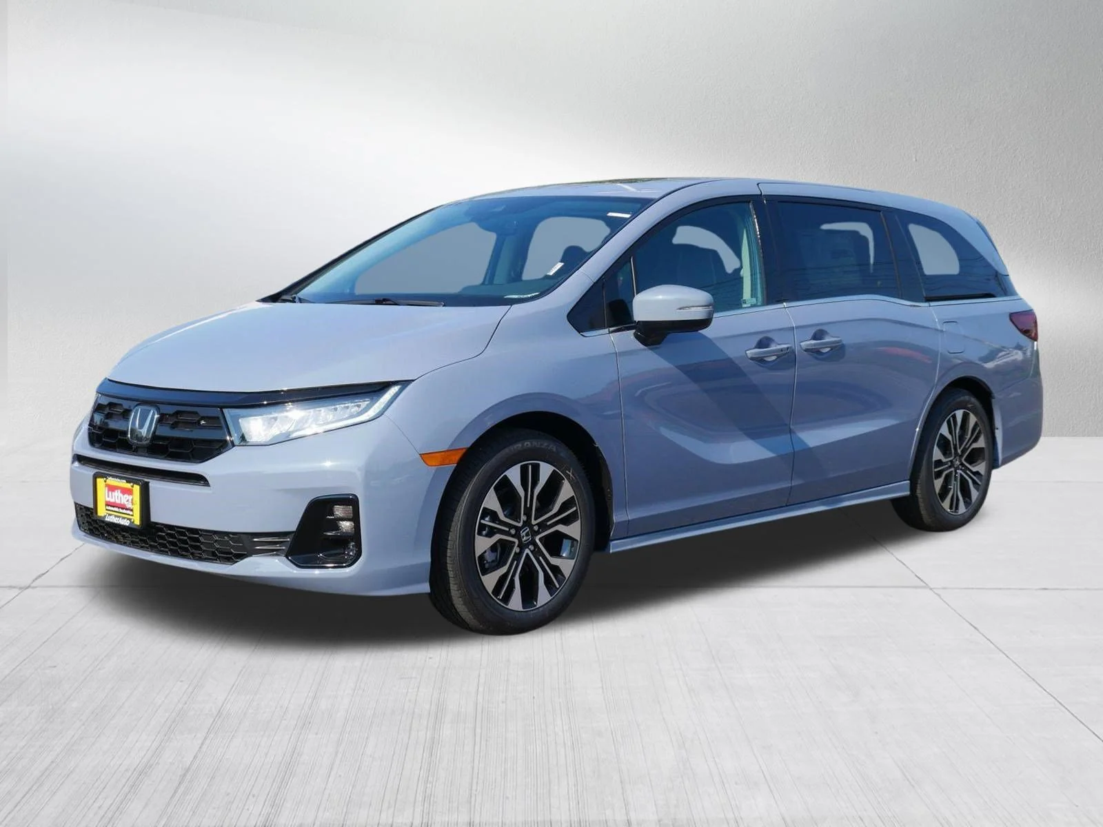 New 2027 Sonic Gray Pearl Honda Elite image 3