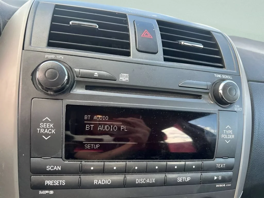 Used 2011 Magnetic Gray Metallic Toyota S image 26