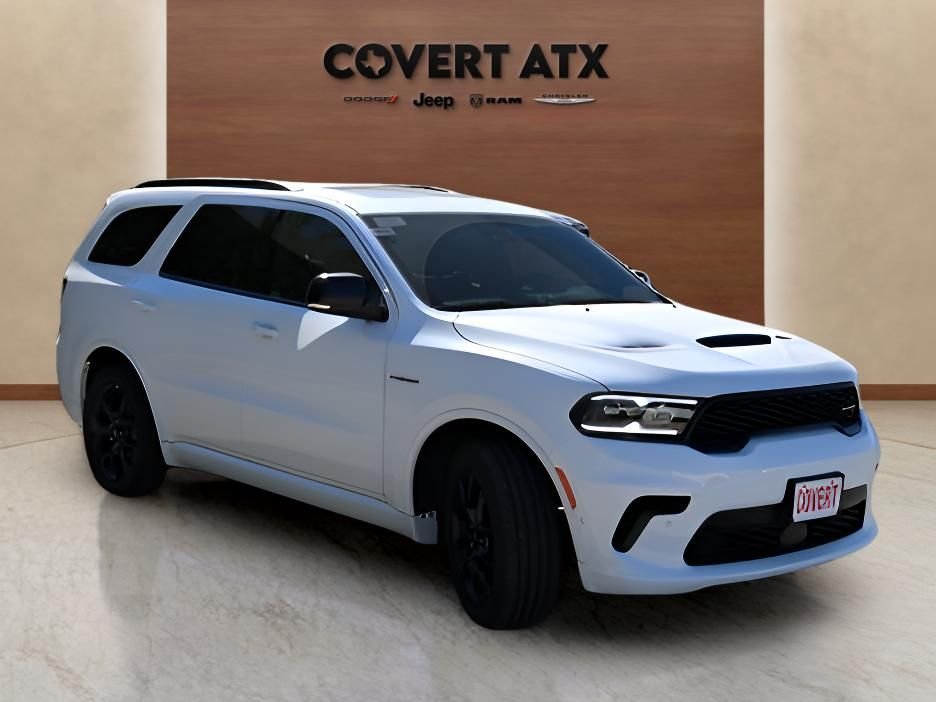 Used 2026 White Dodge GT Plus HEMI V8 image 7