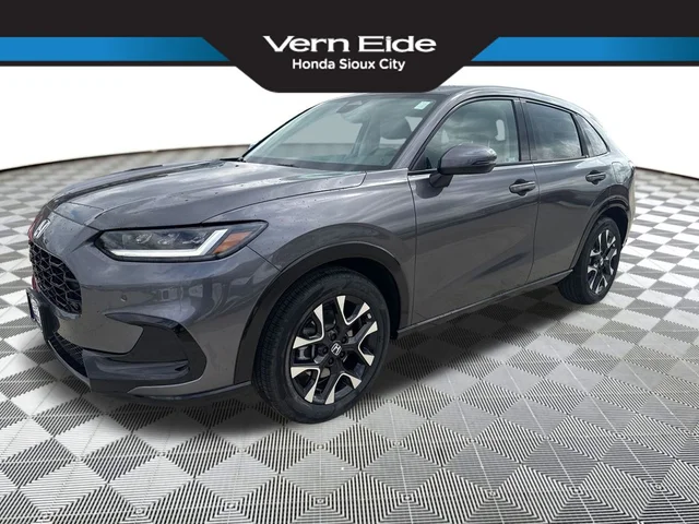 2027 Honda HR-V EX-L AWD
