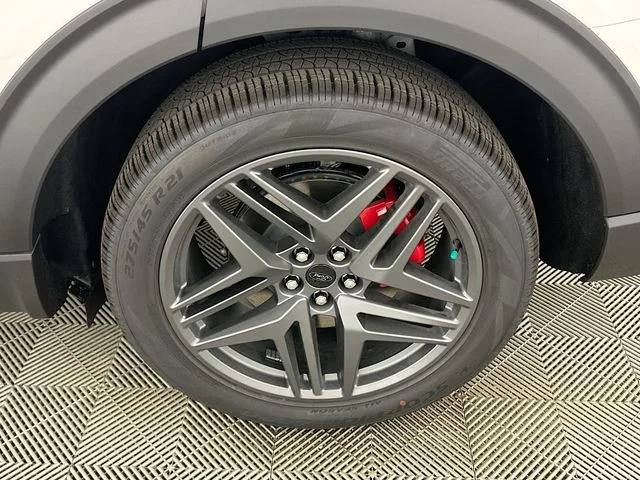 New 2026 Ford Explorer ST