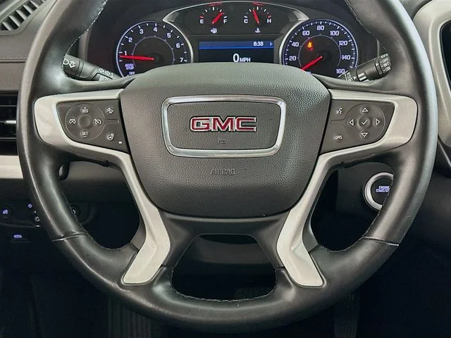 Certified Pre-Owned 2024 GMC Terrain SLT