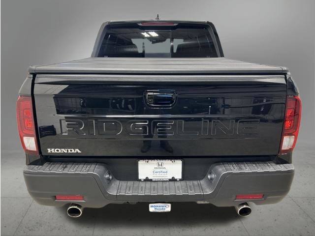 Certified Used 2025 Crystal Black Pearl Honda RTL image 5