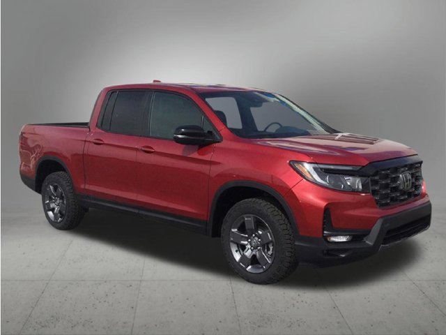 New 2026 Red Honda TrailSport image 7